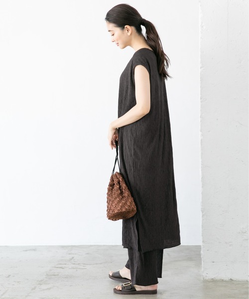 LEPSIM（レプシィム）の「ラメキンチャクBAG　872326（ショルダーバッグ・レディース・シルバー/ブラウン/ブラック・ONE SIZE）」の16枚目の写真