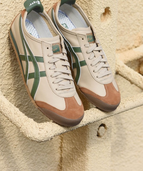 フ*イ様 オニツカタイガー ONITSUKA TIGER thn516-3005 楽天市場】Onitsuka Tiger オニツカタイガー スニーカーMEXICO