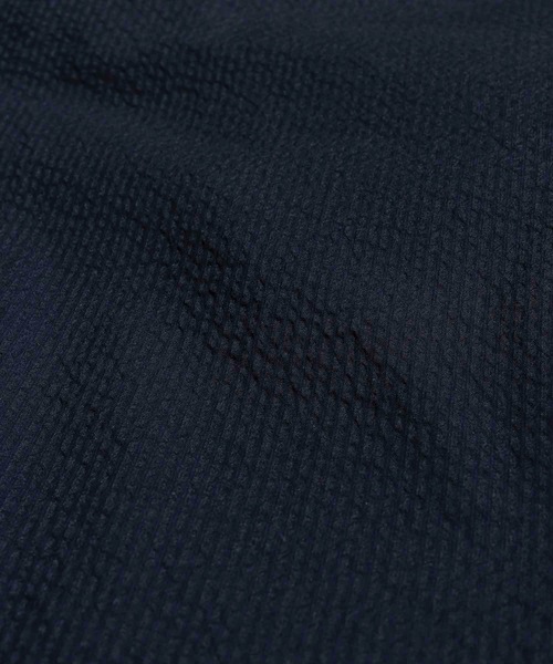 MAISON SPECIAL（メゾンスペシャル）の「【SPECIAL FACTORY コラボ】吸水速乾/ウォッシャブル/防シワ/ストレッチ マルチファブリックスラックス 【MAISON SPECIAL/メゾンスペシャル】■セットアップ対応■（スラックス・メンズ・カーキ/ダークネイビー/ネイビー/グレー/ブラック・44/46/48）」の20枚目の写真