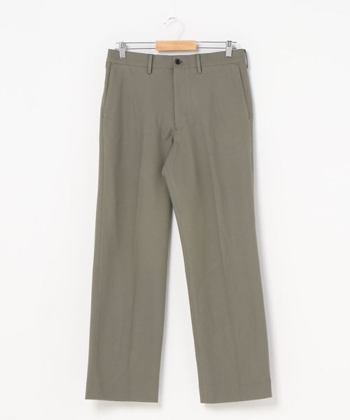 markaware/marka】STRAIGHT FIT / M20B-01PT01C（スラックス