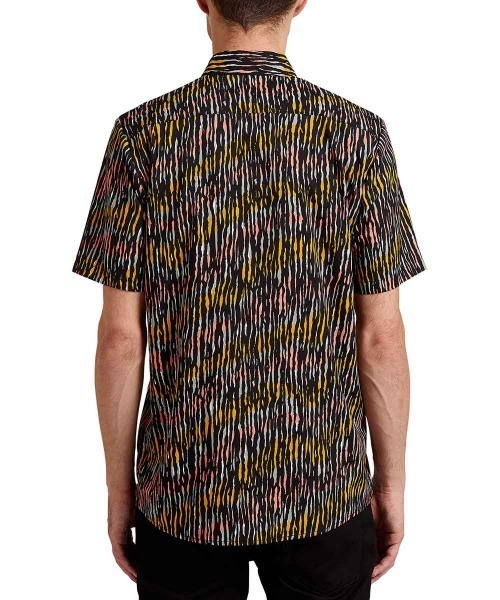 VOLCOM(ボルコム)の「【VOLCOM】HIGH BALL S/S(シャツ/ブラウス・メンズ・ホワイト/ブラック・MEDIUM/SMALL/LARGE)」の7枚目の写真