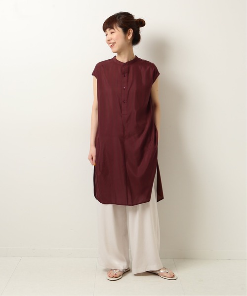 Spick & Span（スピックアンドスパン）の「ストライプバック