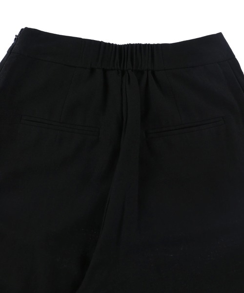 ALEXIA STAM(アリシアスタン)の「Side Button Pants/サイドボタンパンツ(その他パンツ・レディース・ブラック/ベージュ・S/M)」の18枚目の写真