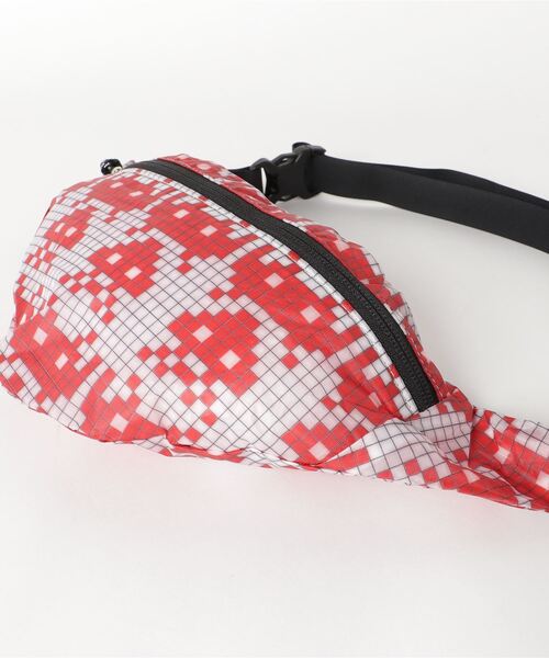 FABRICK（ファブリック）の「FABRICK【SPACE INVADERS】WAIST BAG（ボディバッグ/ウエストポーチ・メンズ・その他・FREE）」の3枚目の写真