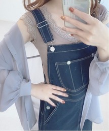 PairPair | レースインナー(タンクトップ)