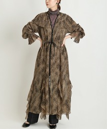 IENA LA BOUCLE（イエナラブークル）の「IENA LA BOUCLE レオパード 