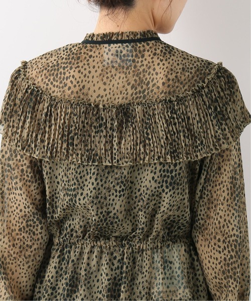 IENA LA BOUCLE（イエナラブークル）の「IENA LA BOUCLE レオパード  