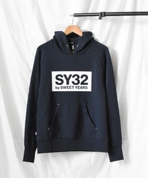 SY32 by SWEET YEARS（エスワイサーティトゥバイスィートイヤーズ）の「《SY32 by SWEET YEARS》REGULAR P/O HOODIE（パーカー）」