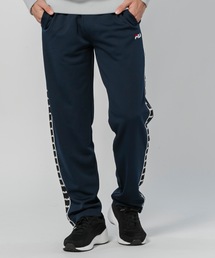 【FILA】ストレートロングパンツ / ジャージパンツ