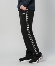 【FILA】ストレートロングパンツ / ジャージパンツ
