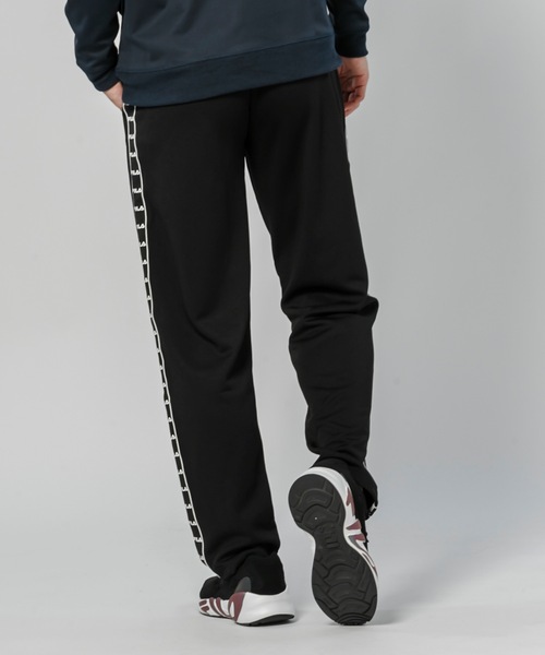 FILA(フィラ)の「【FILA】ストレートロングパンツ / ジャージパンツ(その他パンツ・メンズ・ブラック/ネイビー・MEDIUM/LARGE/X-LARGE)」の5枚目の写真