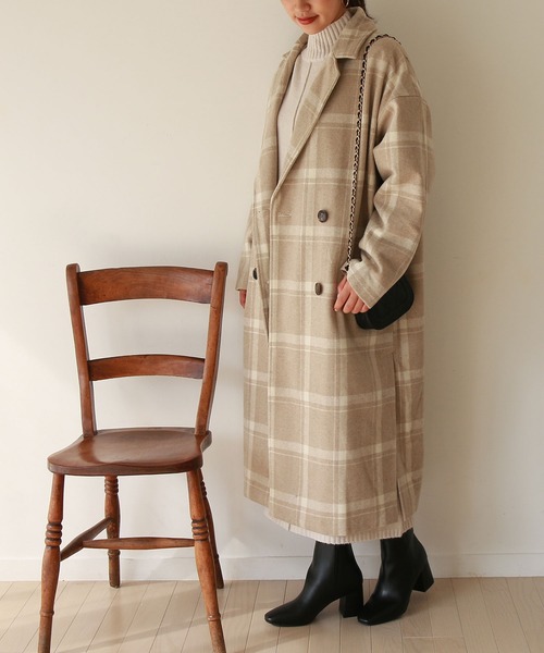 Roomy's（ルーミーズ）｜チェスターコート一覧 - WEAR