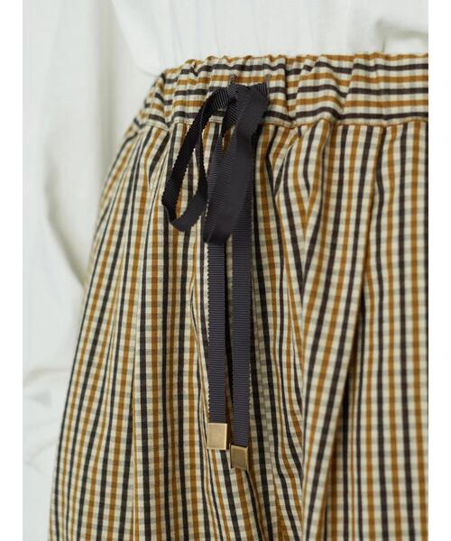 AMERICAN HOLIC(アメリカンホリック)の「ドロストイージーイドパンツ *(その他パンツ・レディース・その他12/ストライプ/その他5・M/L)」の8枚目の写真
