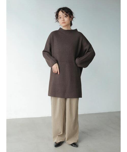 AMERICAN HOLIC(アメリカンホリック)の「ドロストイージーイドパンツ *(その他パンツ・レディース・その他12/ストライプ/その他5・M/L)」の11枚目の写真