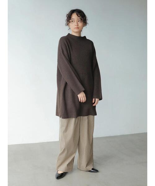 AMERICAN HOLIC(アメリカンホリック)の「ドロストイージーイドパンツ *(その他パンツ・レディース・その他12/ストライプ/その他5・M/L)」の12枚目の写真