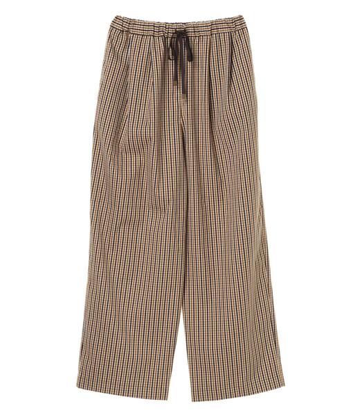 AMERICAN HOLIC(アメリカンホリック)の「ドロストイージーイドパンツ *(その他パンツ・レディース・その他12/ストライプ/その他5・M/L)」の19枚目の写真