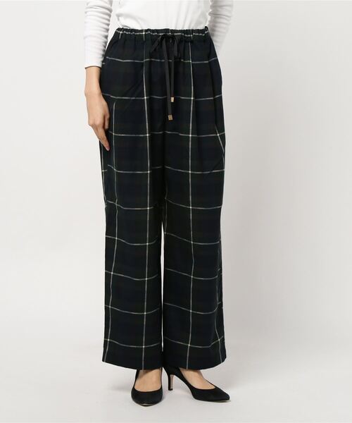 AMERICAN HOLIC(アメリカンホリック)の「ドロストイージーイドパンツ *(その他パンツ・レディース・その他12/ストライプ/その他5・M/L)」の21枚目の写真