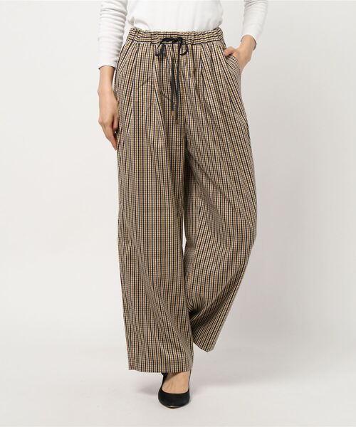 AMERICAN HOLIC(アメリカンホリック)の「ドロストイージーイドパンツ *(その他パンツ・レディース・その他12/ストライプ/その他5・M/L)」の22枚目の写真