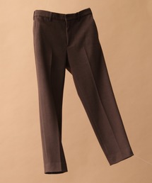 JUNRED | エアリーストレッチフラノスリムパンツ【Set Up可能】(その他パンツ)