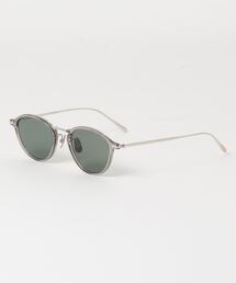BLANC.. | BLANC.. "BM005/CLR GRY-GRN”サングラス(サングラス)