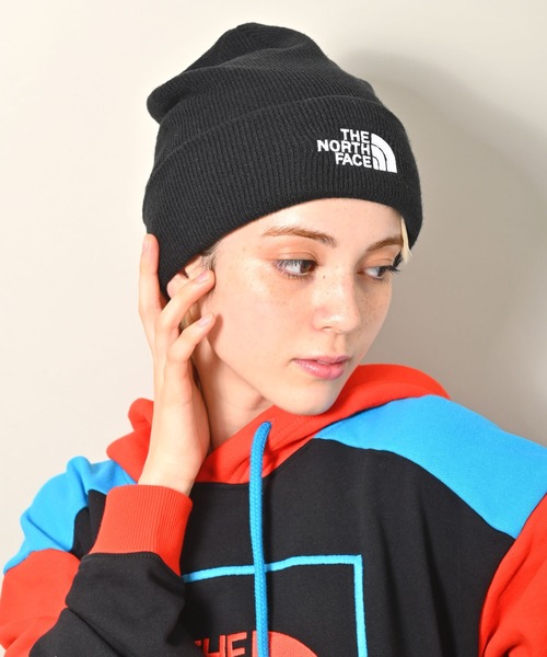 THE NORTH FACE（ザノースフェイス）の「THE NORTH FACE (ザ・ノースフェイス) CUFF SLCH BEANIE
