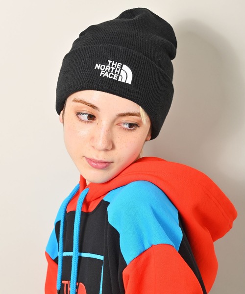 THE NORTH FACE（ザノースフェイス）の「THE NORTH FACE (ザ・ノースフェイス) CUFF SLCH BEANIE
