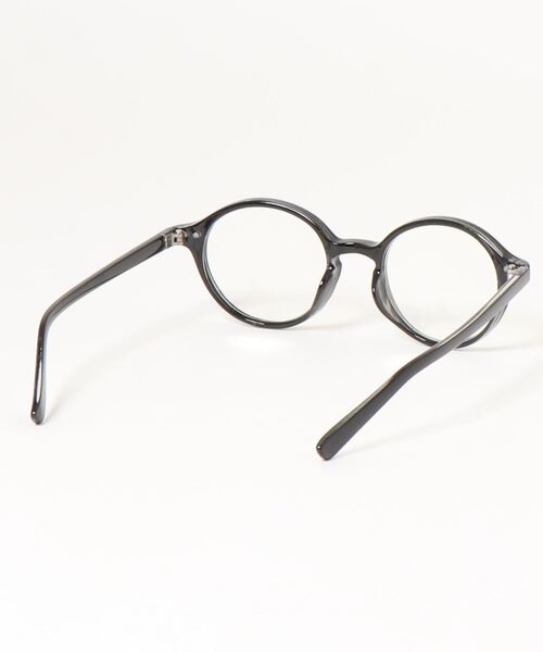 B.I.D.(ビーアイディー)の「ラウンドサングラス(サングラス・レディース・ブラック/ブラウン系その他・FREE)」の4枚目の写真