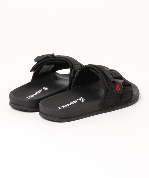 Gramicci(グラミチ)の「★GRAMICCI★SLIDE SANDALS(サンダル・メンズ・ホワイト系その他/ベージュ/ブラック/グリーン系カモフラージュ・27cm/28cm/26cm/24cm/25cm/23cm)」の5枚目の写真