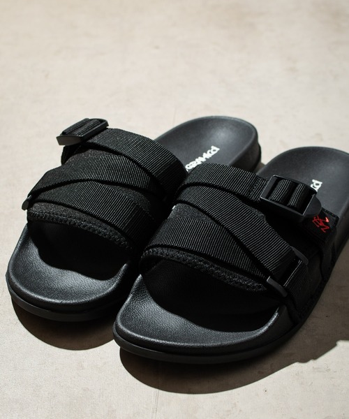 Gramicci(グラミチ)の「★GRAMICCI★SLIDE SANDALS(サンダル・メンズ・ホワイト系その他/ベージュ/ブラック/グリーン系カモフラージュ・27cm/28cm/26cm/24cm/25cm/23cm)」の3枚目の写真