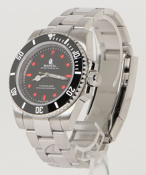 A BATHING APE（アベイシングエイプ）の「TYPE 1 BAPEX M（アナログ
