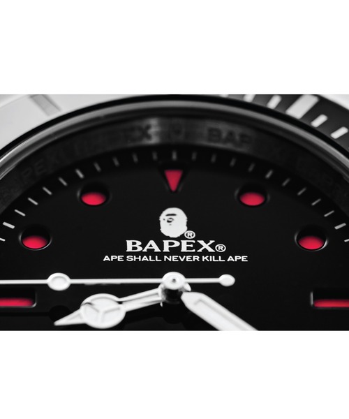 A BATHING APE（アベイシングエイプ）の「TYPE 1 BAPEX M（アナログ