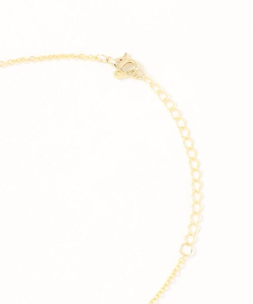 florist(フローリスト)の「【5種展開】トレンドシンプルモチーフネックレス(ネックレス・レディース・ゴールド系その他2/ゴールド系その他3/ゴールド系その他4/ゴールド系その他5/ゴールド系その他6・FREE)」の18枚目の写真