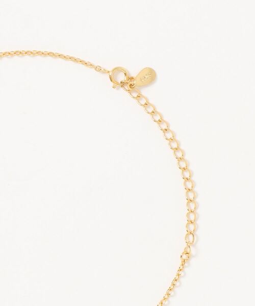 florist(フローリスト)の「【5種展開】トレンドシンプルモチーフネックレス(ネックレス・レディース・ゴールド系その他2/ゴールド系その他3/ゴールド系その他4/ゴールド系その他5/ゴールド系その他6・FREE)」の20枚目の写真