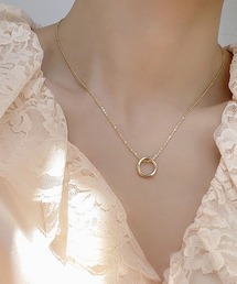 florist（フローリスト）の「【5種展開】トレンドシンプルモチーフネックレス（ネックレス）」