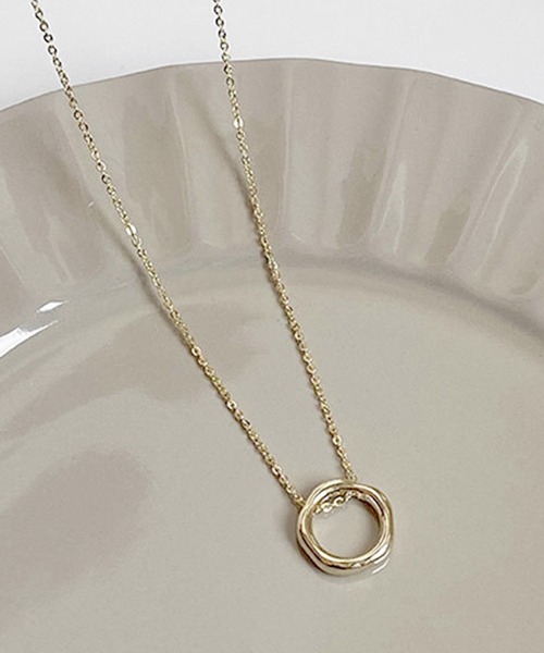 florist(フローリスト)の「【5種展開】トレンドシンプルモチーフネックレス(ネックレス・レディース・ゴールド系その他2/ゴールド系その他3/ゴールド系その他4/ゴールド系その他5/ゴールド系その他6・FREE)」の7枚目の写真