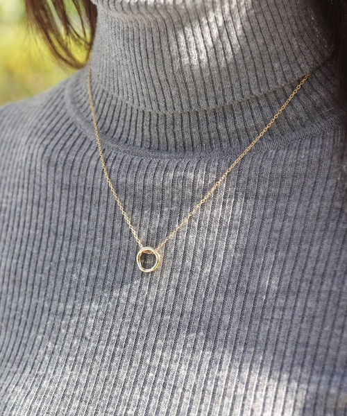 florist(フローリスト)の「【5種展開】トレンドシンプルモチーフネックレス(ネックレス・レディース・ゴールド系その他2/ゴールド系その他3/ゴールド系その他4/ゴールド系その他5/ゴールド系その他6・FREE)」の6枚目の写真