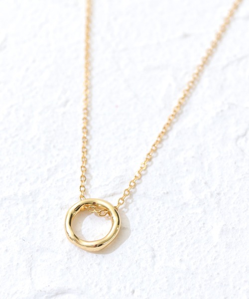 florist(フローリスト)の「【5種展開】トレンドシンプルモチーフネックレス(ネックレス・レディース・ゴールド系その他2/ゴールド系その他3/ゴールド系その他4/ゴールド系その他5/ゴールド系その他6・FREE)」の8枚目の写真