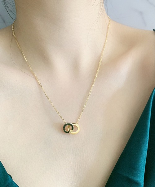 florist(フローリスト)の「【5種展開】トレンドシンプルモチーフネックレス(ネックレス・レディース・ゴールド系その他2/ゴールド系その他3/ゴールド系その他4/ゴールド系その他5/ゴールド系その他6・FREE)」の12枚目の写真