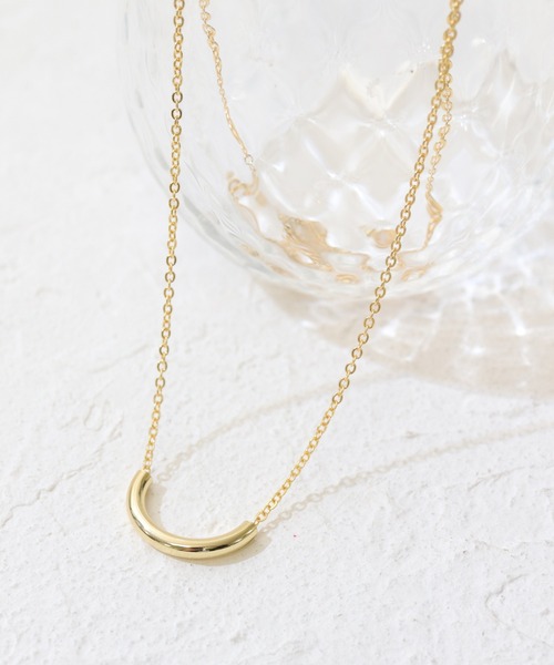 florist(フローリスト)の「【5種展開】トレンドシンプルモチーフネックレス(ネックレス・レディース・ゴールド系その他2/ゴールド系その他3/ゴールド系その他4/ゴールド系その他5/ゴールド系その他6・FREE)」の15枚目の写真