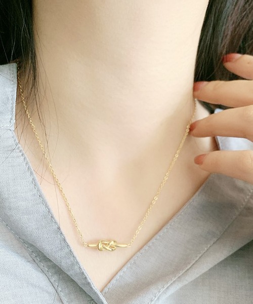 florist(フローリスト)の「【5種展開】トレンドシンプルモチーフネックレス(ネックレス・レディース・ゴールド系その他2/ゴールド系その他3/ゴールド系その他4/ゴールド系その他5/ゴールド系その他6・FREE)」の9枚目の写真