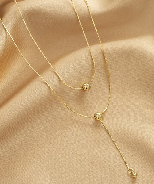 florist(フローリスト)の「【5種展開】トレンドシンプルモチーフネックレス(ネックレス・レディース・ゴールド系その他2/ゴールド系その他3/ゴールド系その他4/ゴールド系その他5/ゴールド系その他6・FREE)」の16枚目の写真