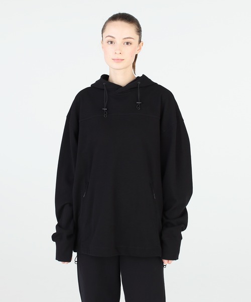 Y-3（ワイスリー）の「M CLASSIC HEAVY PIQUE HOODIE（パーカー）」 - WEAR 