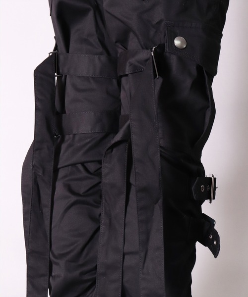 BAYBLO（ベイブロ）の「【ユニセックス】ボンテージ カーゴ