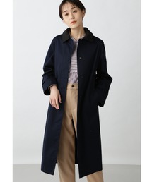 トラッド に該当するレディースのステンカラーコートファッション通販 Zozotown