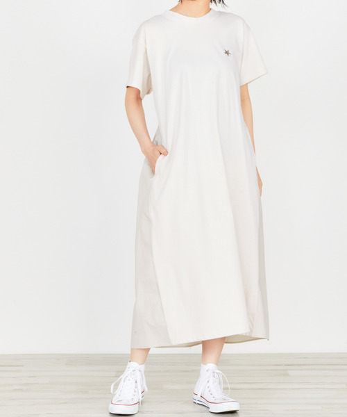 CONVERSE TOKYO（コンバーストウキョウ）の「バックギャザー