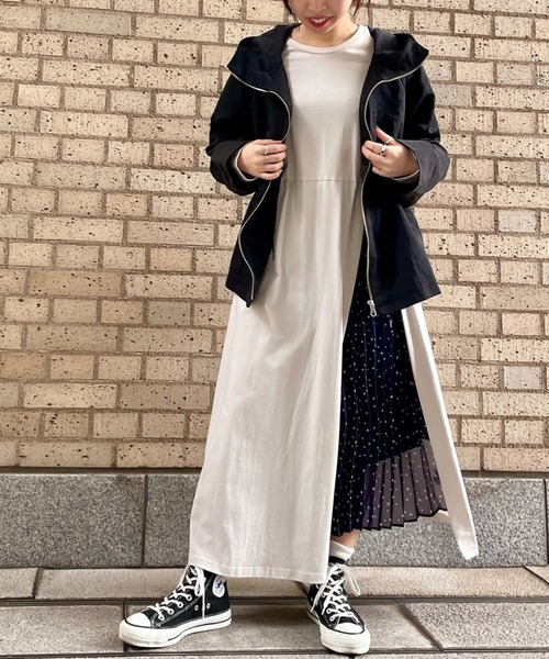 CONVERSE TOKYO（コンバーストウキョウ）の「バックギャザー