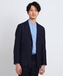 TAKEO KIKUCHI(タケオキクチ)の「ジャケット/アウター(テーラードジャケット)」