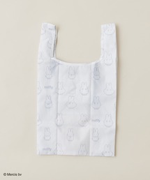 natural couture | ミッフィーショッピングバッグ(SS)(エコバッグ/サブバッグ)