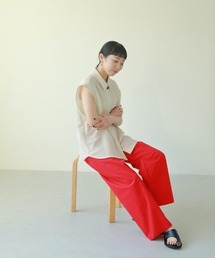 TODAYFUL(トゥデイフル)の「Washer Seamless Pants」 - PARTE