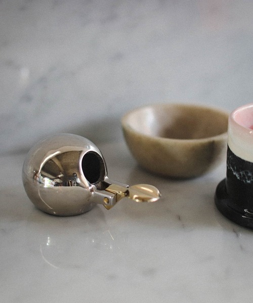 bpr BEAMS(ビーピーアール ビームス )の「DETAIL INC. / Aluminium Ball Ashtray S(アッシュトレイ/ライター・メンズ・その他・ONE SIZE)」の1枚目の写真